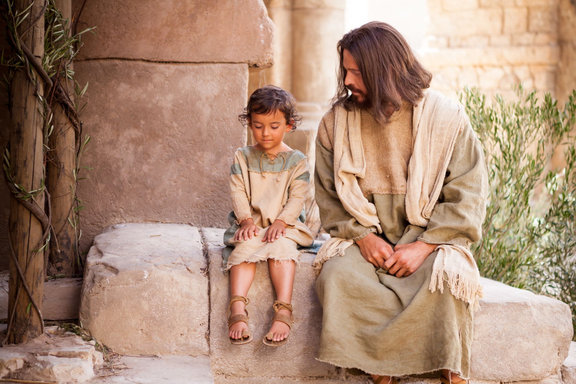 You are currently viewing Jesus and You