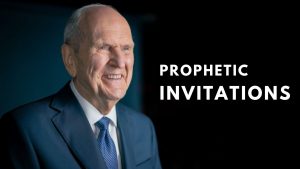 Prophetic Invitations 1 HOME